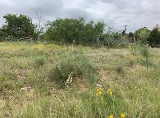 600 Goliad St, Big Spring, TX 79720