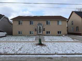 1245 High St #1, Windsor, ON N8Y 4B1