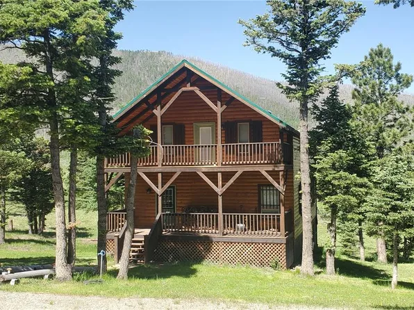 2137 Riccardo Lane, Fort Garland, CO 81133