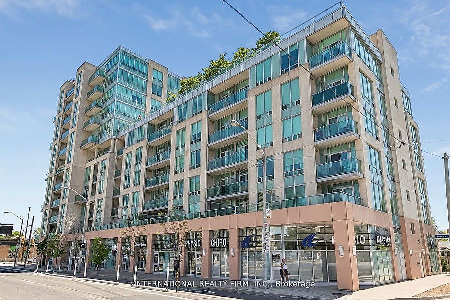 1st image of 3391 Bloor St W #1011
