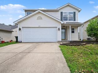 289 Elk Creek Dr, Trenton, OH 45067