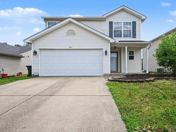 289 Elk Creek Dr, Trenton, OH 45067