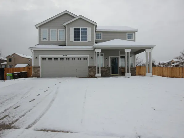 4364 Bronco Gulch Ct, Colorado Springs, CO 80925