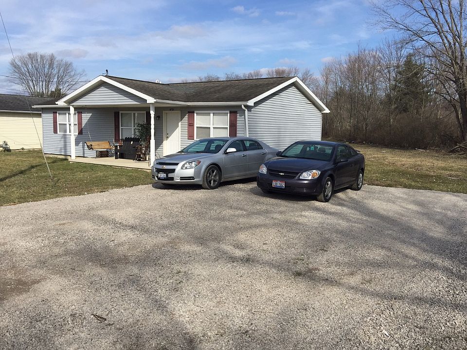 Large Driveway