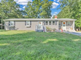 1384 Homeplace Rd, Bedford, VA 24523