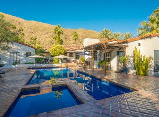 324 W Overlook Rd, Palm Springs, CA 92264