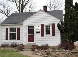 1020 Grand Pre Ave, Kalamazoo, MI 49006