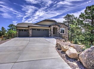 415 Stone Cottage Grv, Colorado Springs, CO 80906