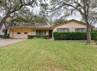 8101 Hillrise Dr, Austin, TX 78759