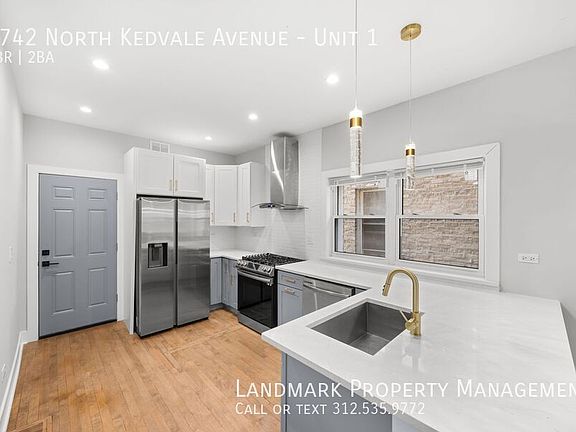 2nd image of 4742 N Kedvale Ave Unit 1