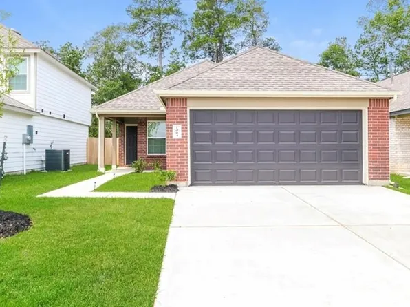 1084 Burkes Ridge Trl, Conroe, TX