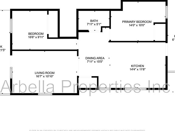 2nd image of 649 Arch St APT D