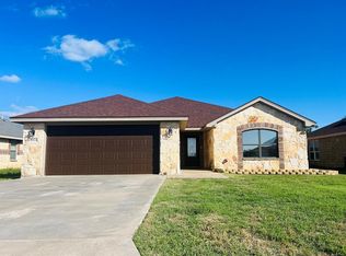 2833 Ricks Dr, San Angelo, TX 76903