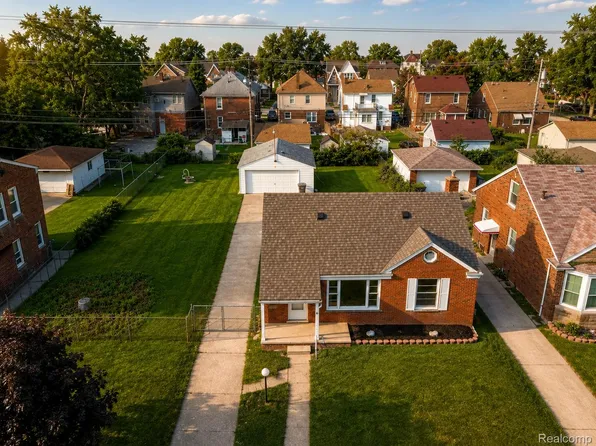 6639 Miller Rd, Dearborn, MI 48126