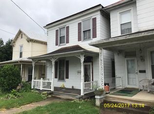 413 Pine St, Clifton Forge, VA 24422