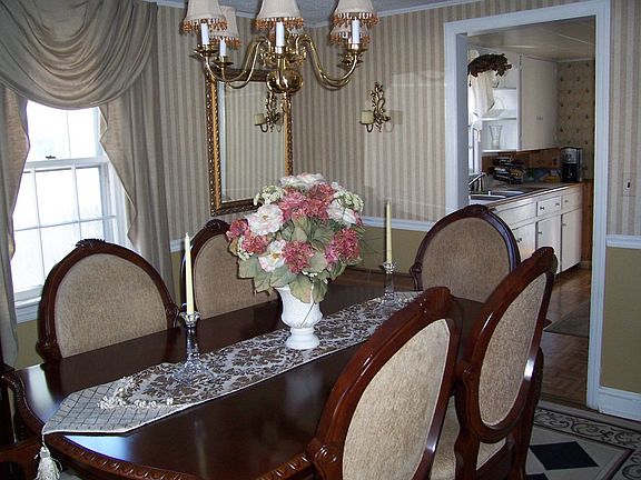 Formal Dining Room