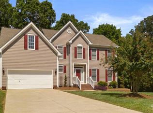 1917 Yellowwood Ln, Durham, NC 27712