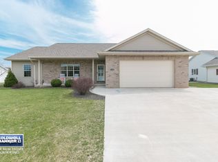 134 Remington Dr, Seymour, WI 54165