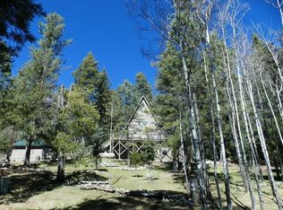 9 Deer Spring Rd, Cloudcroft, NM 88317