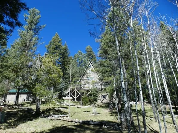 9 Deer Spring Rd, Cloudcroft, NM 88317