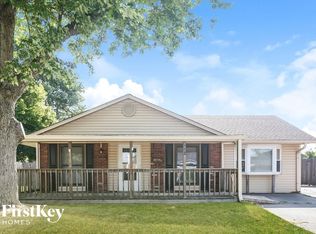 1025 Ashland Ave, New Whiteland, IN 46184