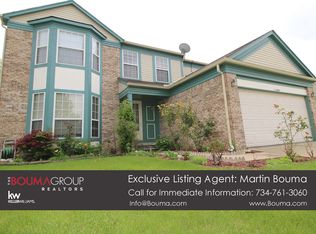 3366 Turnberry La, Ann Arbor, MI