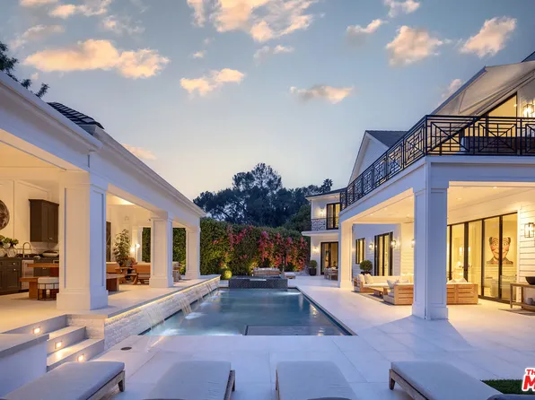 9520 Hidden Valley Rd, Beverly Hills, CA 90210