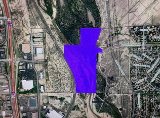 Tbd Jerry Murphy Rd, Pueblo, CO 81001