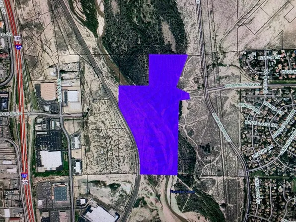 Tbd Jerry Murphy Rd, Pueblo, CO 81001