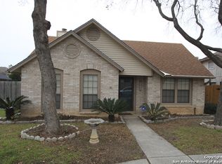14158 Sage Trl, San Antonio, TX 78231