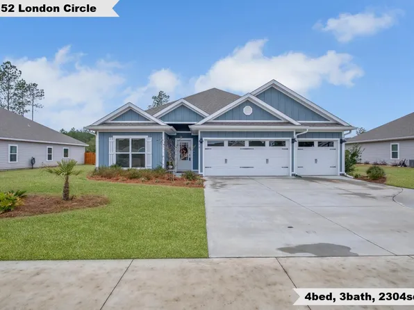 152 London Cir, Crawfordville, FL 32327