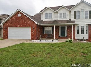 212 Star Ln, Glen Carbon, IL 62034