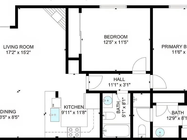 355 S Madison Ave #124 — Photo 2