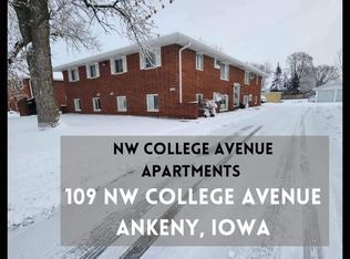 109 NW College Ave, Ankeny, IA 50023