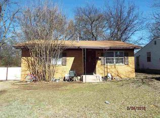 1721 8th Ave NW, Ardmore, OK 73401