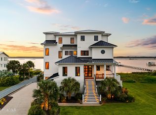 23 Sailview Drive, North Topsail Beach, NC 28460