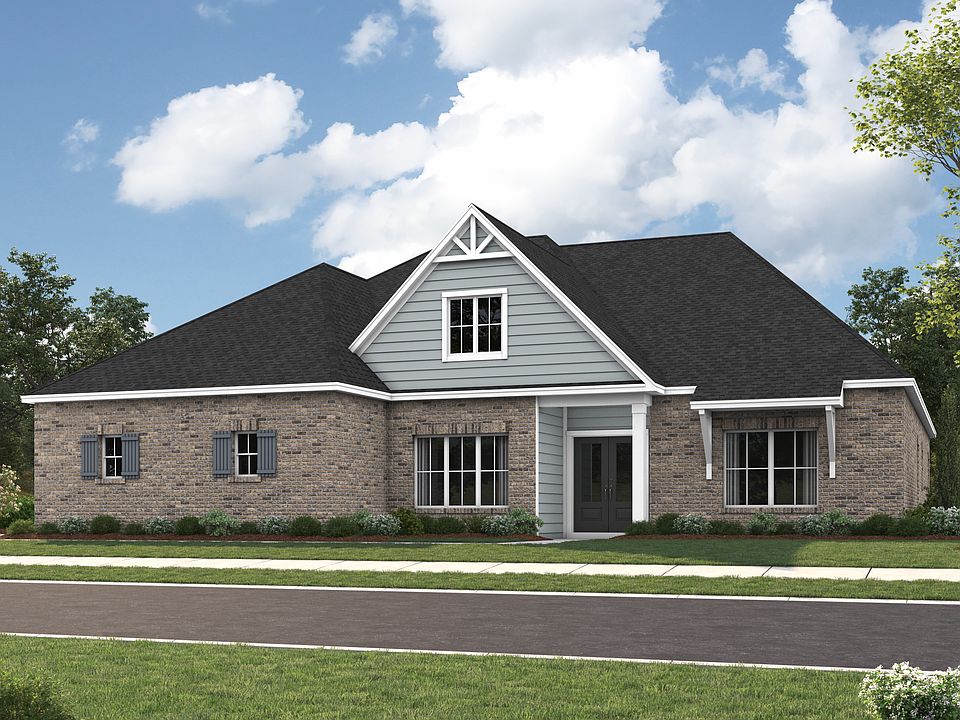 Bainbridge H Rendering Brick