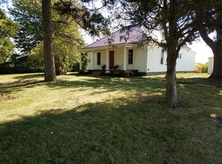 7091 Decliff Big Island Rd, New Bloomington, OH 43341