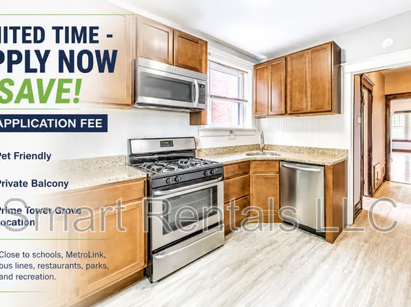 4316 Connecticut St #2F, Saint Louis, MO 63116