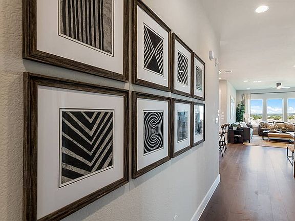 Hallway REPRESENTATIVE IMAGE ONLY