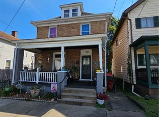 1808 3rd Ave, Beaver Falls, PA 15010