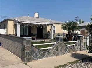 2025 N Dern Ave, Los Angeles, CA 90059