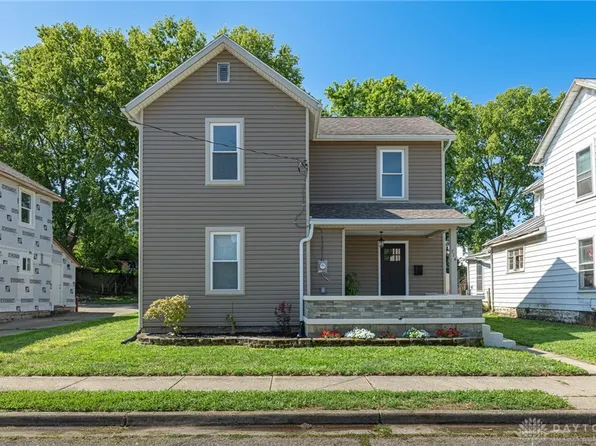 714 E Sycamore St, Miamisburg, OH 45342