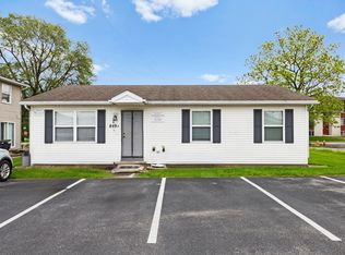 Steve Green Triplex, Bowling Green, OH 43402