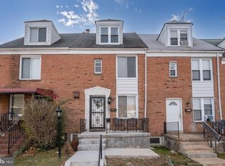 3317 Lake Ave, Baltimore, MD 21213
