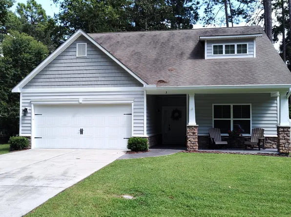 3 Saint James Cir, Beaufort, SC 29907