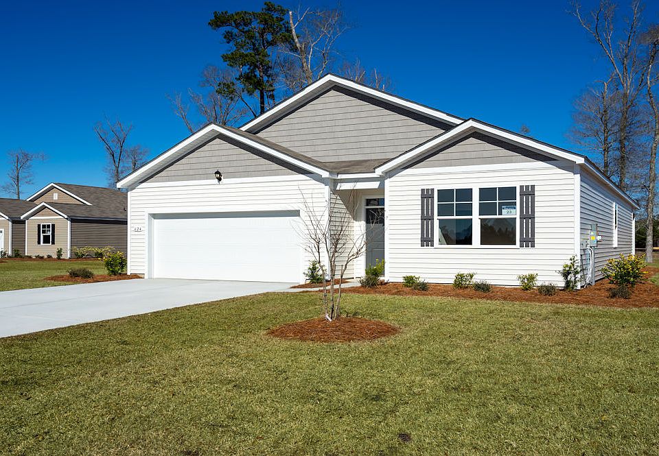 CALI Island Green by D.R. Horton Myrtle Beach Zillow