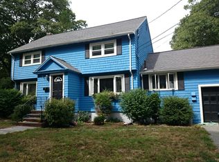 12 Marlin Rd, West Roxbury, MA 02132