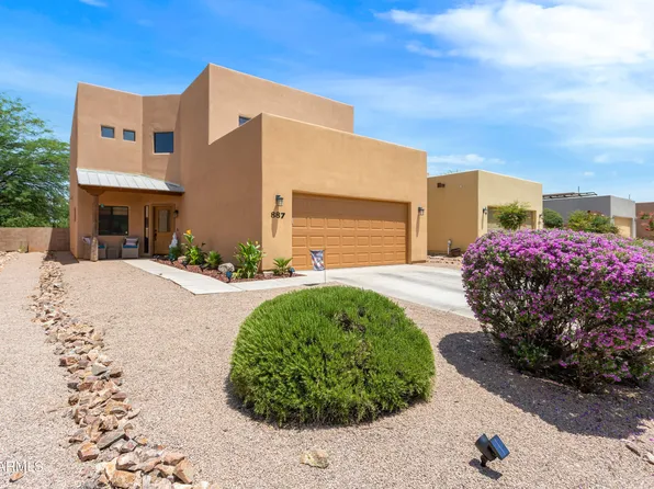 887 CHARLES YOUNG Way, Sierra Vista, AZ 85635