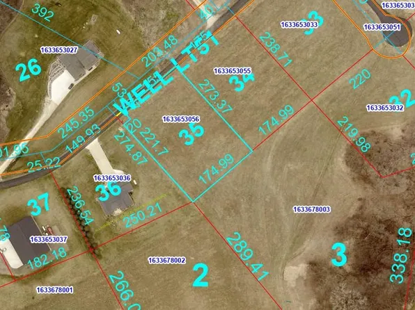 344 S Ridge Dr, Guttenberg, IA 52052